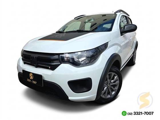 FIAT MOBI 1.0 EVO FLEX TREKKING MANUAL FIAT MOBI 1.0 EVO FLEX TREKKING MANUAL